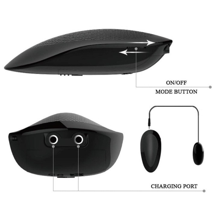 Masturbateur Fessier Vibrant Crazy Bull Jessica