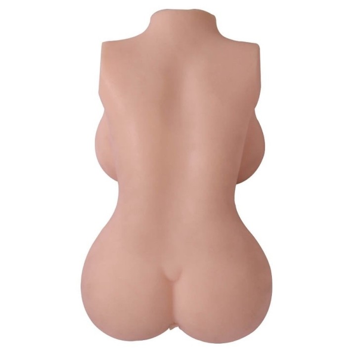 Masturbateur Corps avec Seins Super Fuck Vagin-Anus