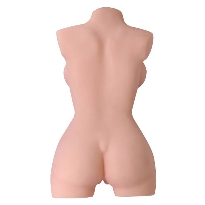 Masturbateur Corps Femme Ultra Fuck Vagin-Anus