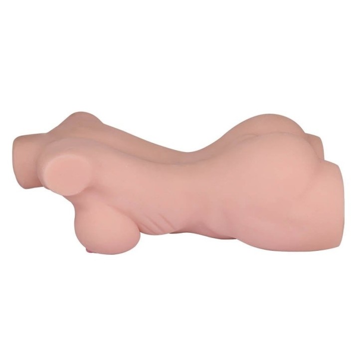 Masturbateur Corps Femme Ultra Fuck Vagin-Anus