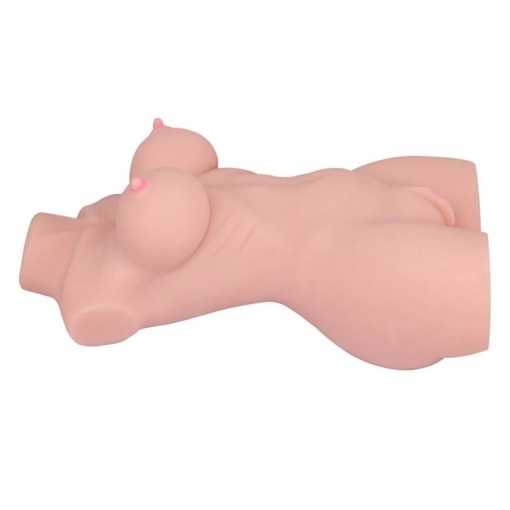 Masturbateur Corps Femme Ultra Fuck Vagin-Anus