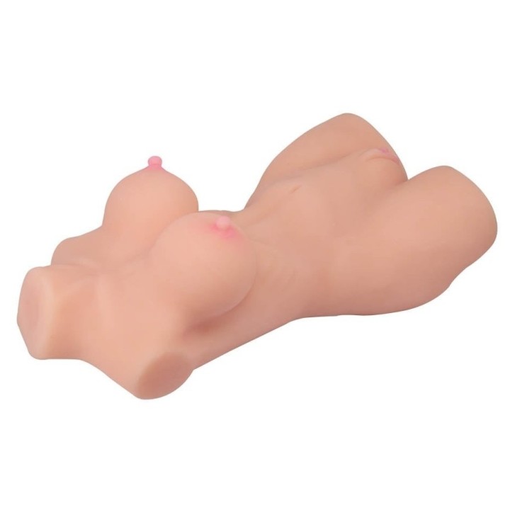 Masturbateur Buste Femme Mini Fuck Vagin-Anus