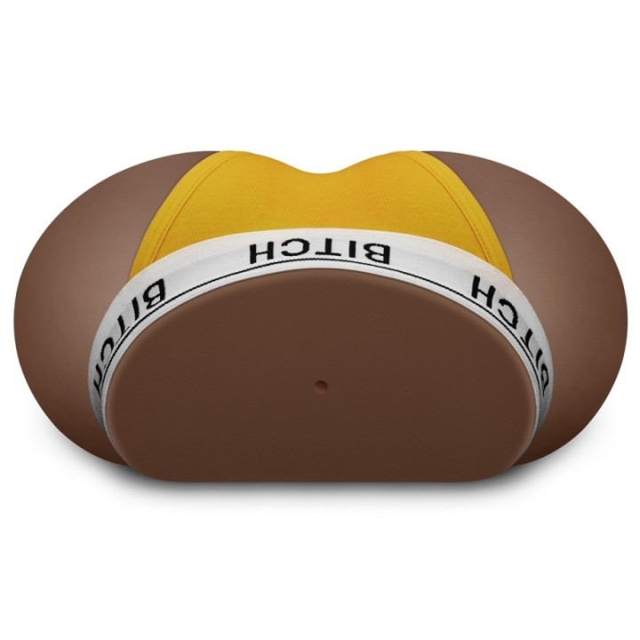 Masturbateur Pussy Streetgirl n°12 Vagin-Anus Marron