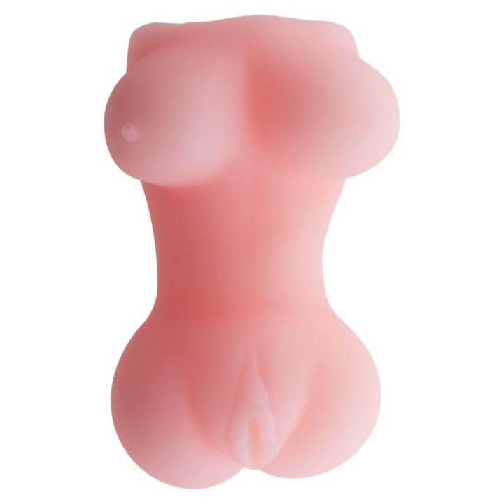 Mini masturbateur Juicy Rider Vulve 12cm