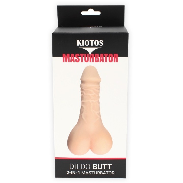 Masturbateur Dildo Butt 16cm