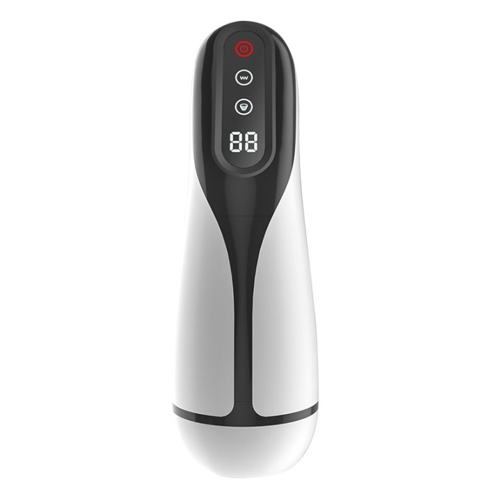 Masturbateur automatique Blow Vibes Succion et Vibrations