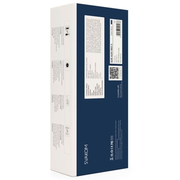 Masturbateur connecté automatique ALEX NEO 2 Svakom