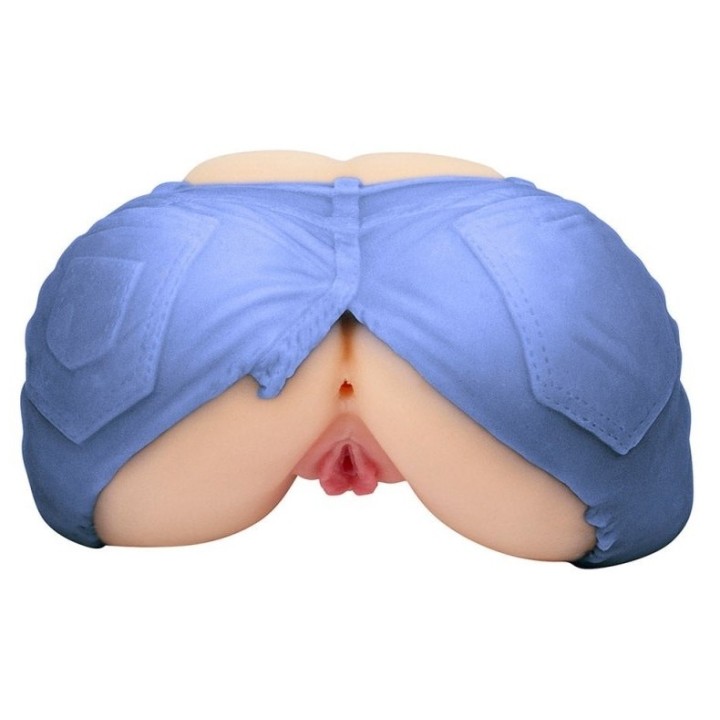 Masturbateur Fessier Jeans Vagin-Anus