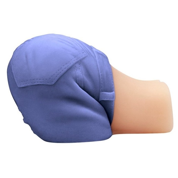Masturbateur Fessier Jeans Vagin-Anus