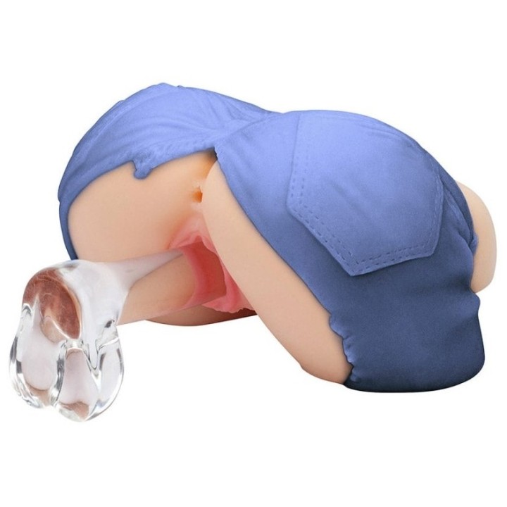 Masturbateur Fessier Jeans Vagin-Anus