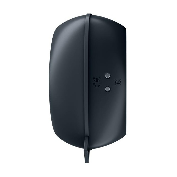 Masturbateur vibrant Ring Stroker Noir