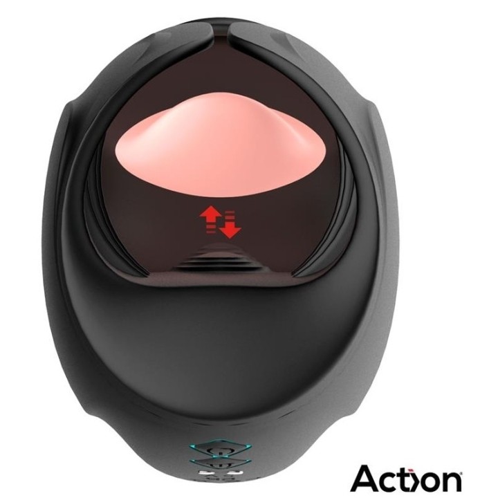 Masturbateur KUBEX 10 Modes