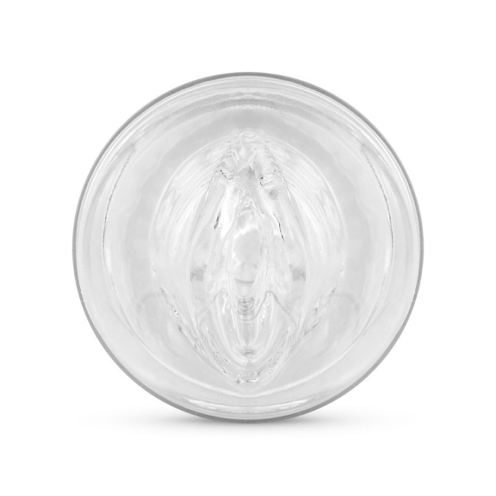 Masturbateur Double Entrée Vaginale et Anale Double Sided