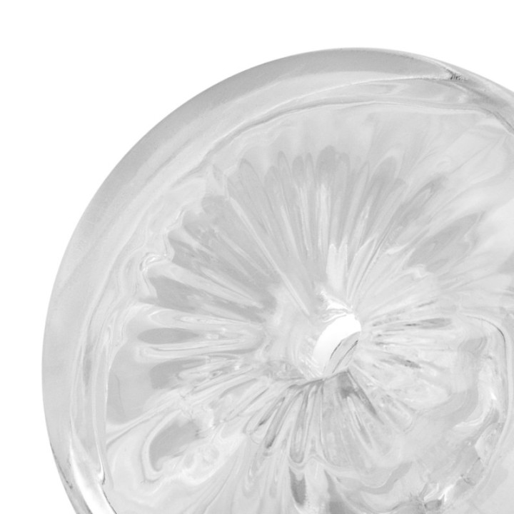 Masturbateur Double Entrée Vaginale et Anale Double Sided