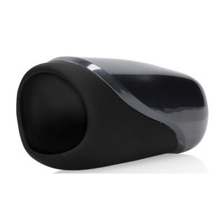 Stimulateur de gland Licorice 14 Vibrations Noir