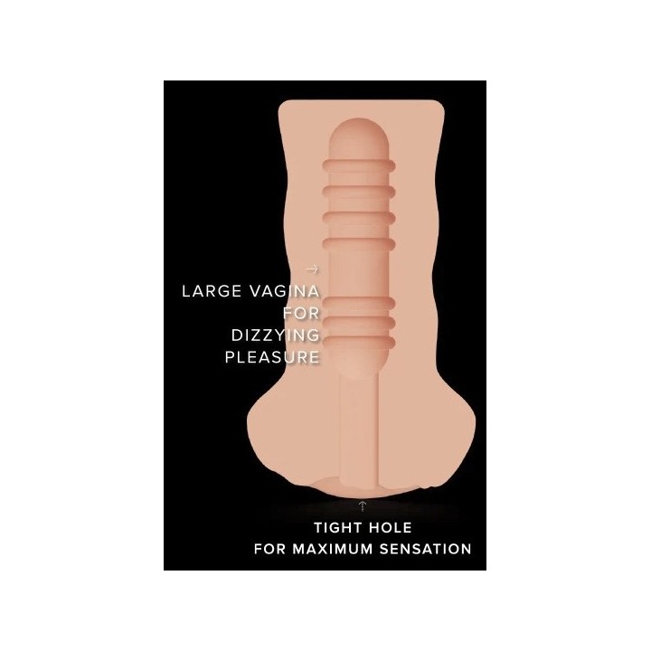 Masturbateur First Date Shake Vulve