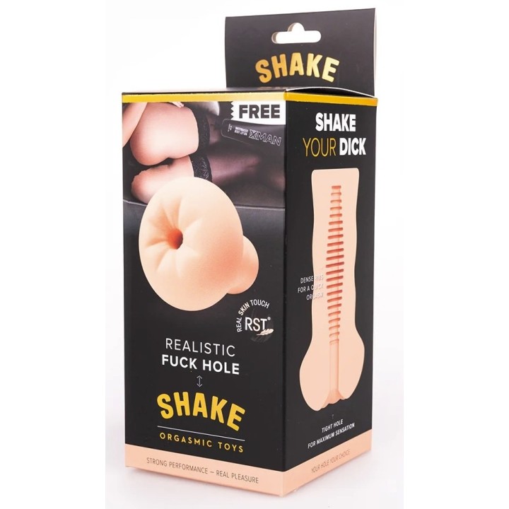 Masturbateur Fuck Hole Shake Anus