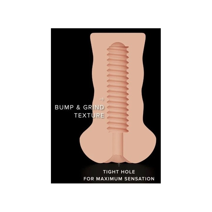 Masturbateur Bumba Hole Shake Anus