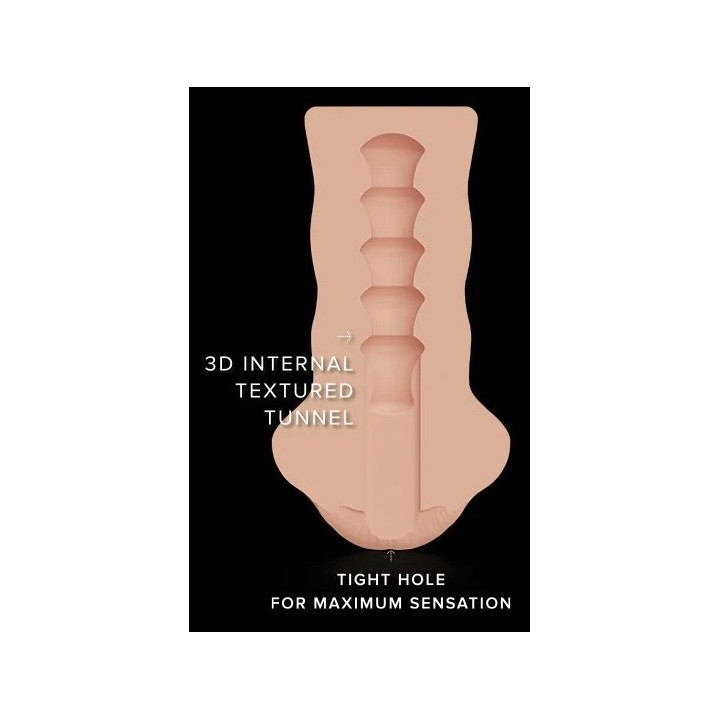 Masturbateur Blow Job Shake Bouche