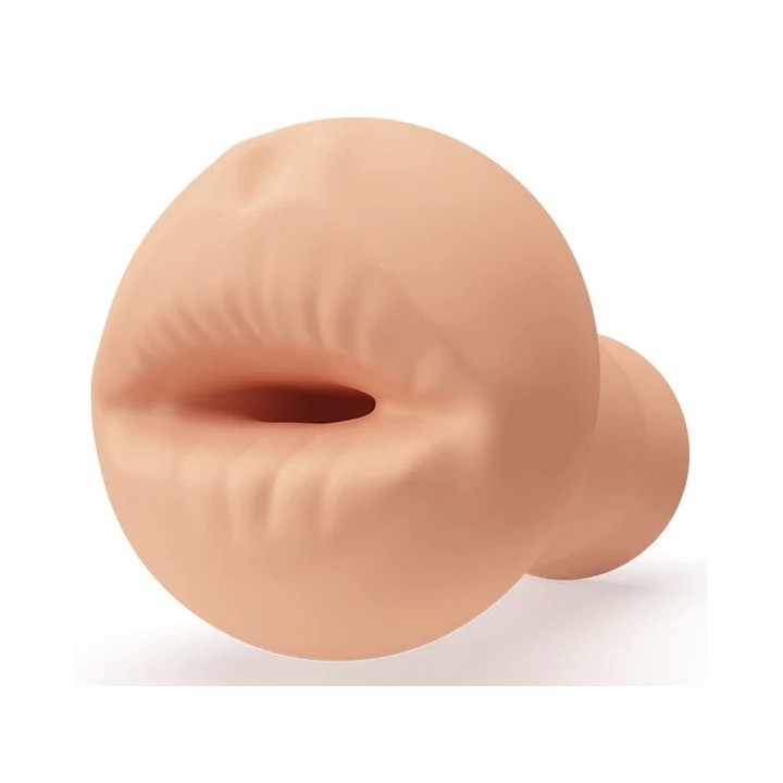 Masturbateur Mouth Hug Shake Bouche