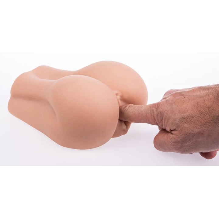 Masturbateur Tiny Case Shake Vulve et Anus