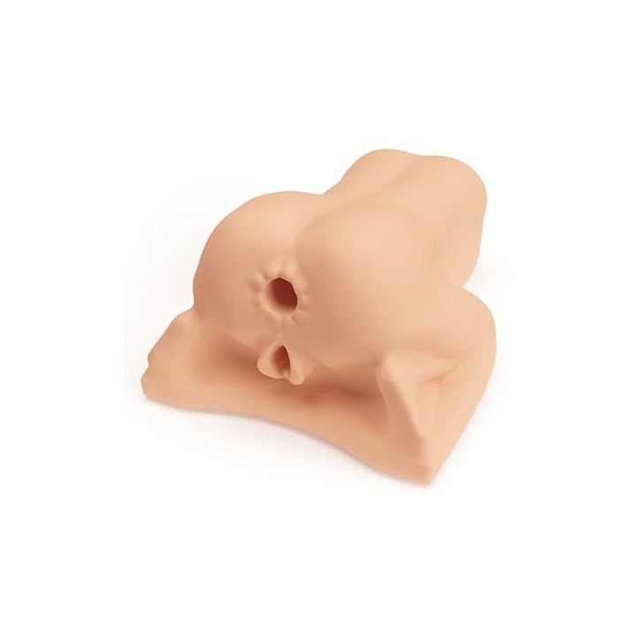 Masturbateur Tiny Case Shake Vulve et Anus Doggy Style