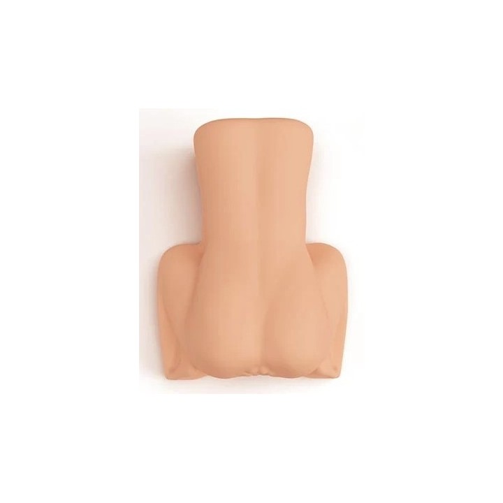 Masturbateur Tiny Case Shake Vulve et Anus Doggy Style