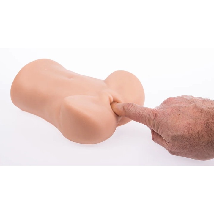 Masturbateur Tiny Case Shake Vulve et Ventre