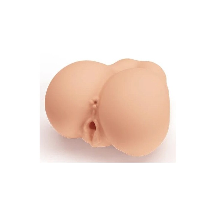 Masturbateur Tiny Case Shake Vulve et Fesses