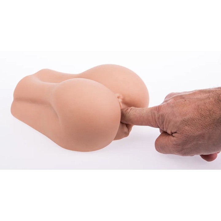 Masturbateur Tiny Case Shake Vulve et Fesses