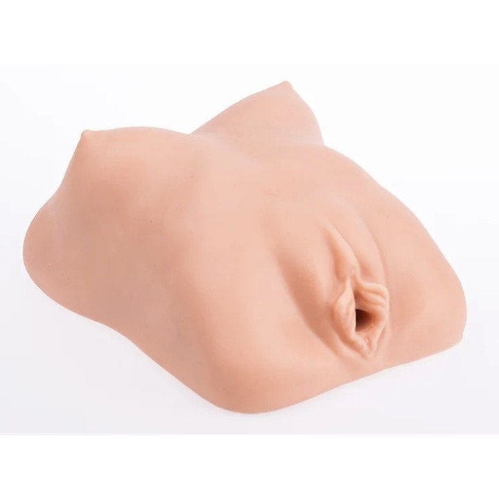 Masturbateur Tiny Case Shake Vulve et Seins