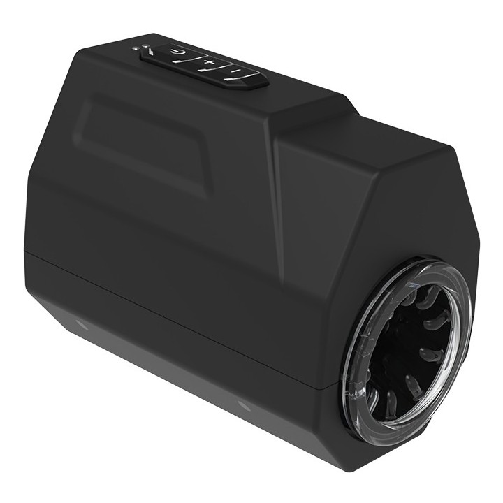 Masturbateur Tchumby Va-et-Vient et Rotation