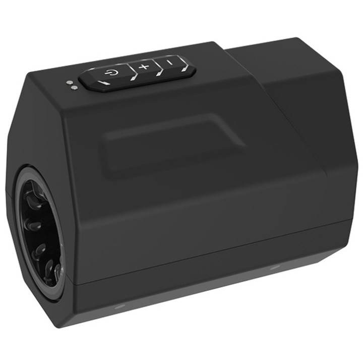 Masturbateur Tchumby Va-et-Vient et Rotation