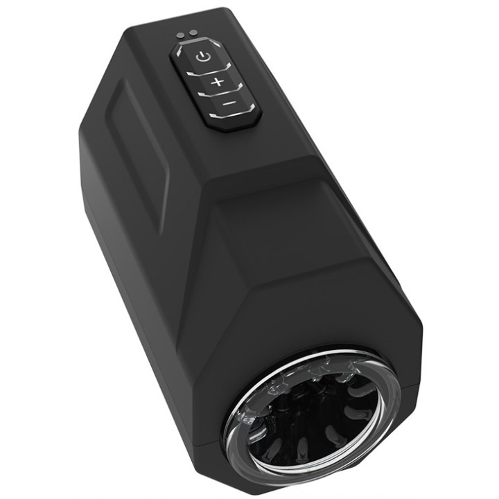 Masturbateur Tchumby Va-et-Vient et Rotation