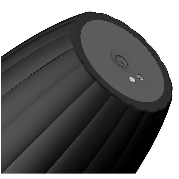 Masturbateur Vibrant et Chauffant Karter 10 x 4.5cm