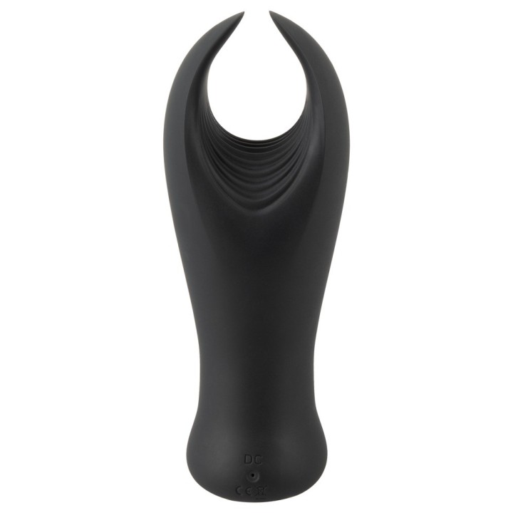 Masturbateur de gland Cock Vibrator Rebel 10 Vibrations