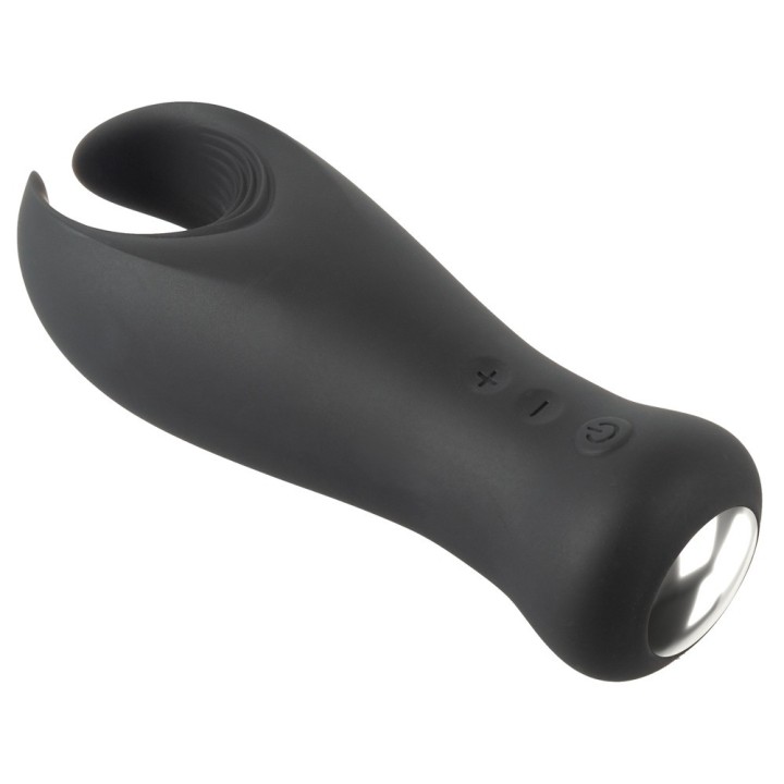 Masturbateur de gland Cock Vibrator Rebel 10 Vibrations