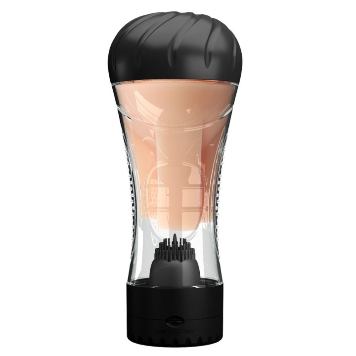 Masturbateur avec langue vibrante Naomi Pretty Love Vagin