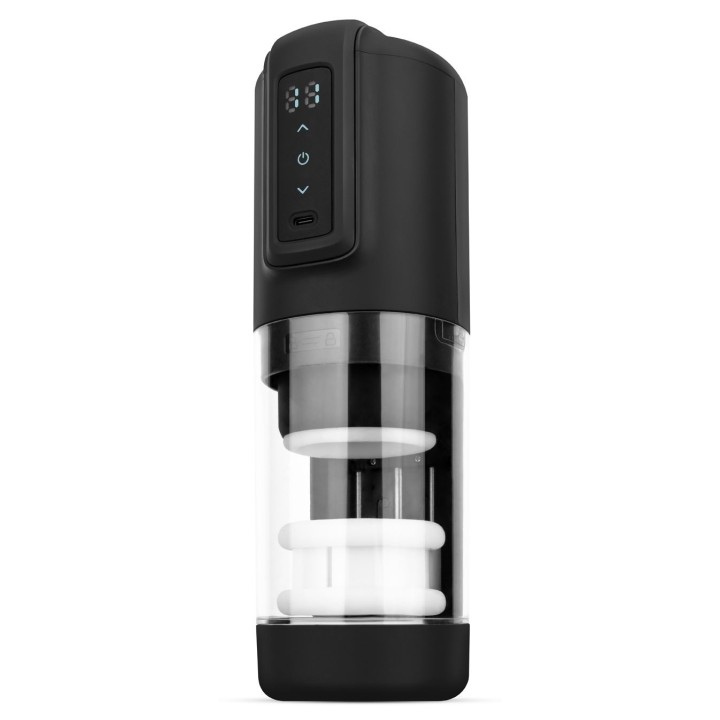 Masturbateur Automatique Cruizr Cx10 Va-et-Vient et Rotations