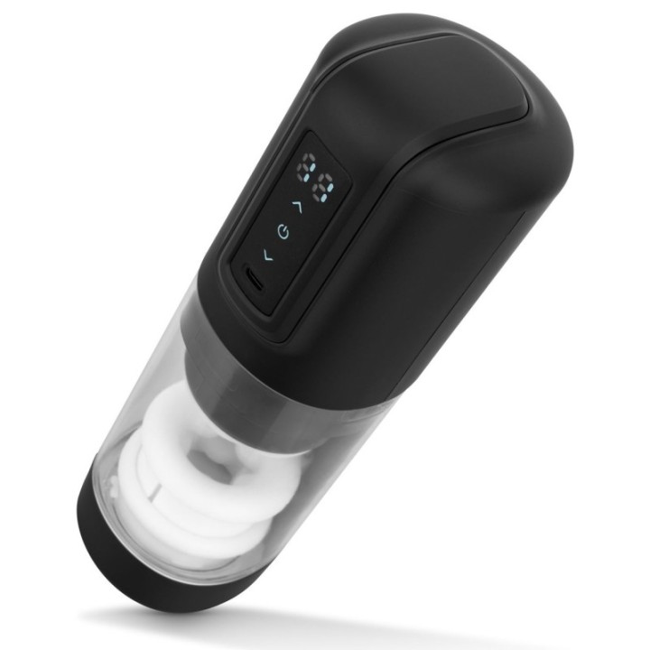 Masturbateur Automatique Cruizr Cx10 Va-et-Vient et Rotations