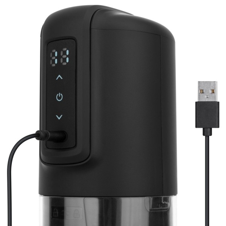 Masturbateur Automatique Cruizr Cx10 Va-et-Vient et Rotations