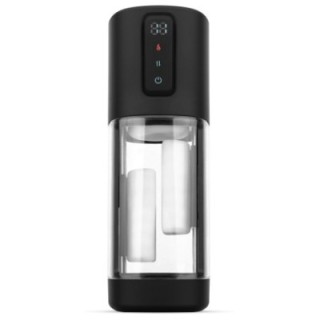 Masturbateur Automatique Cruizr Cx11 Vibration, Caresse et Chaleur