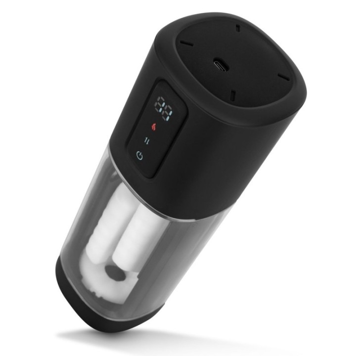 Masturbateur Automatique Cruizr Cx11 Vibration, Caresse et Chaleur