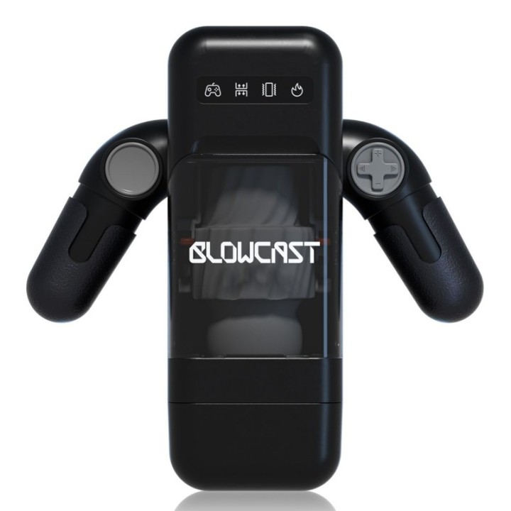 Masturbateur automatique Blowbot 10 Va-et-vient et Vibrations