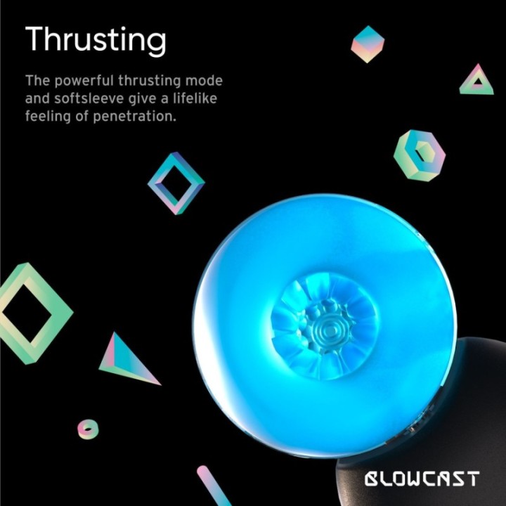 Masturbateur Wingman Lite 8 Va-et-vient