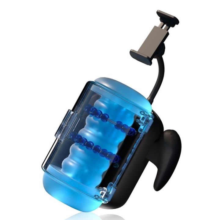 Masturbateur automatique WINGMAN PLUS 8 Vitesses