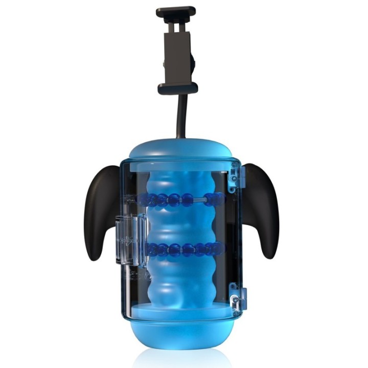 Masturbateur automatique WINGMAN PLUS 8 Vitesses