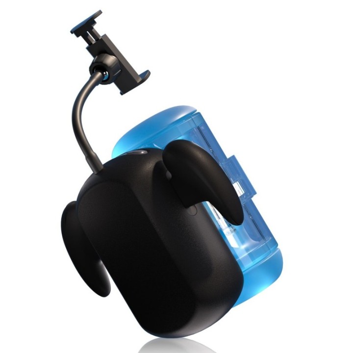 Masturbateur Wingman Pro Poussées et Vibrations