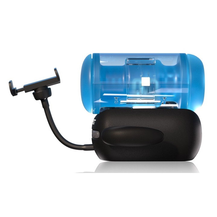 Masturbateur Wingman Pro Poussées et Vibrations