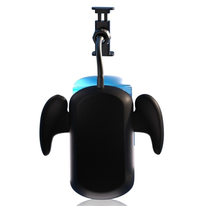 Masturbateur Wingman Pro Poussées et Vibrations